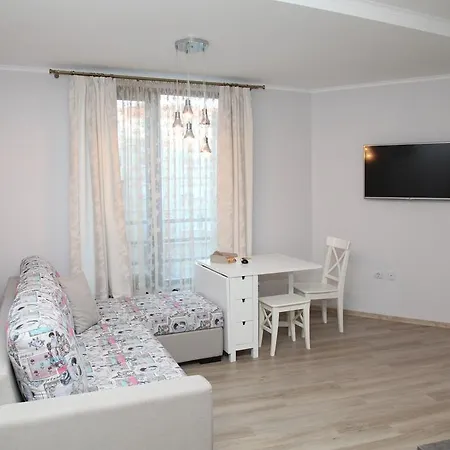 Διαμέρισμα Retro Ντόμπριτς