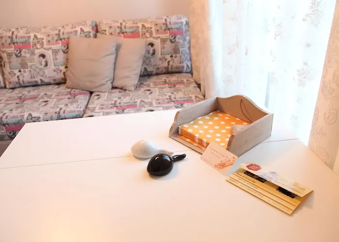 Апартамент Retro