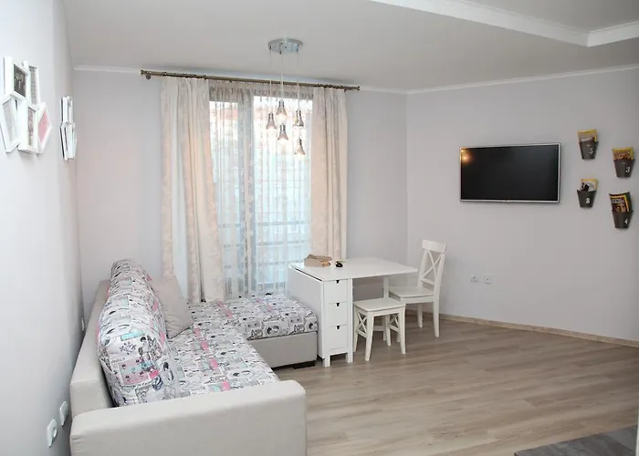 Апартамент Retro Добрич