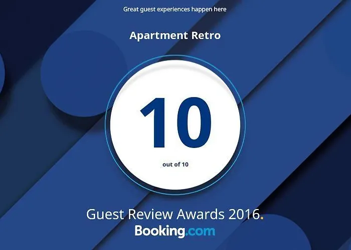 Retro Апартамент